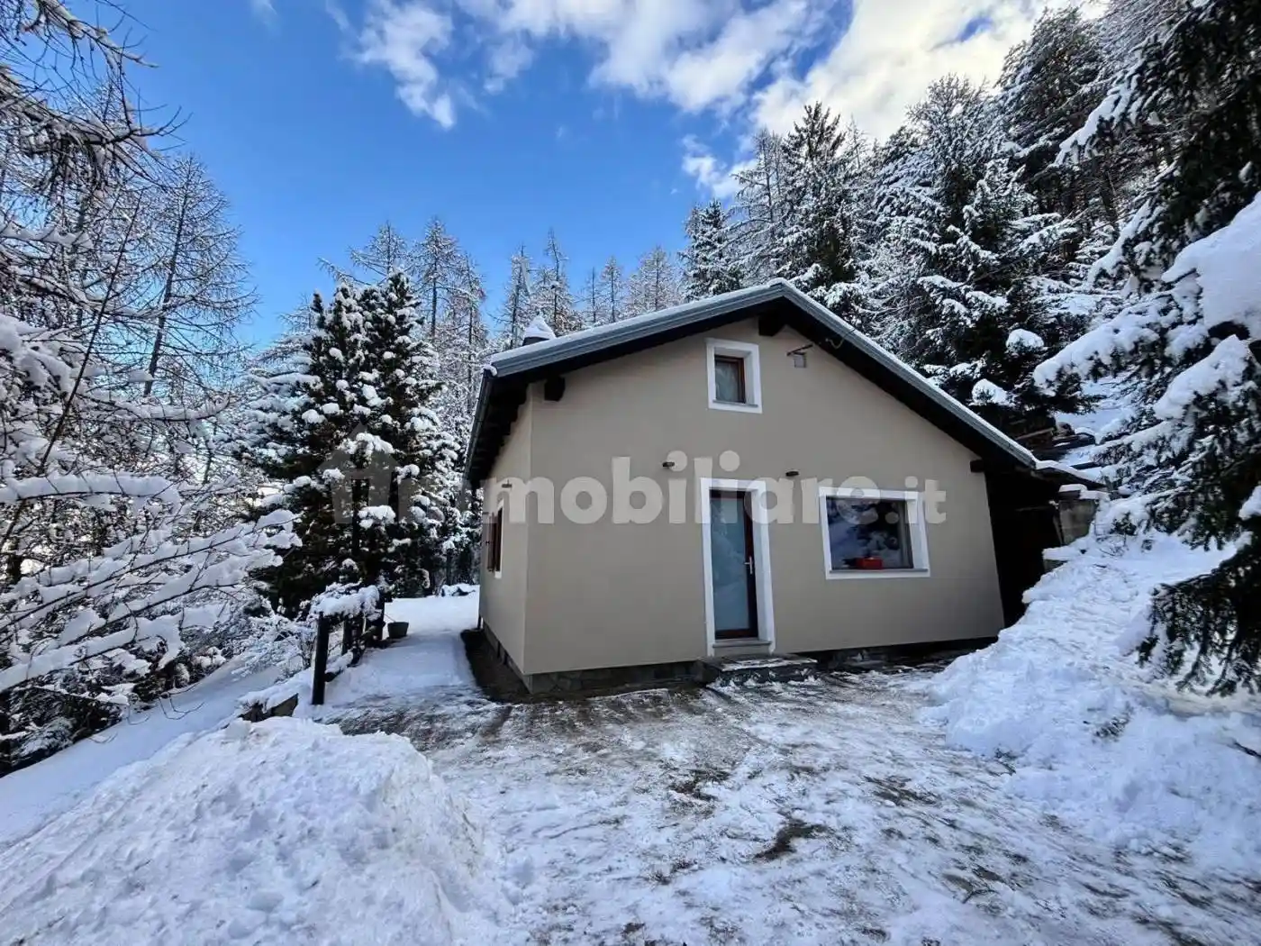 Villa in vendita a Gressan