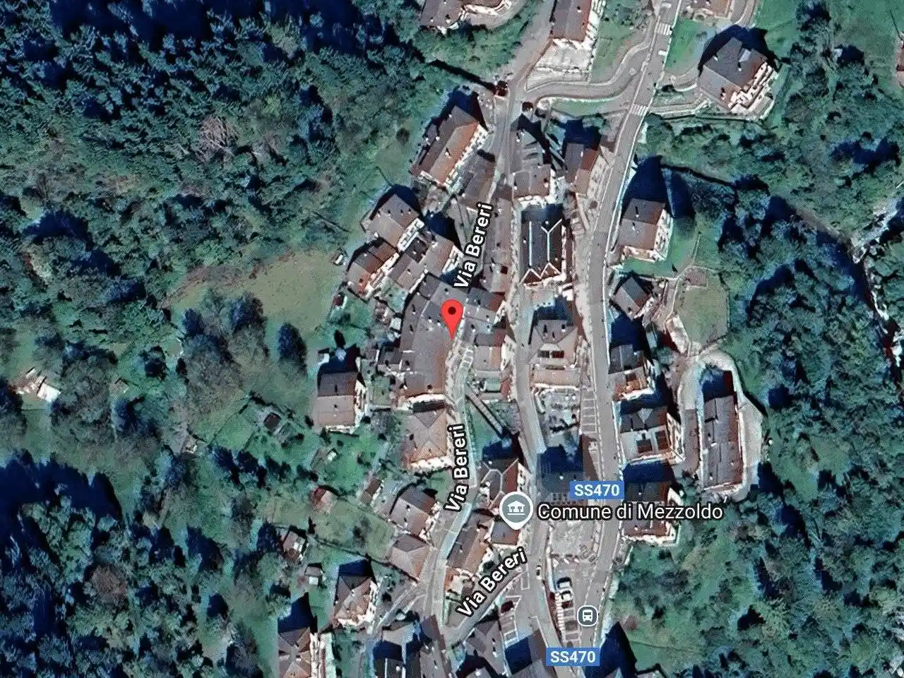 Appartamento in vendita a Mezzoldo