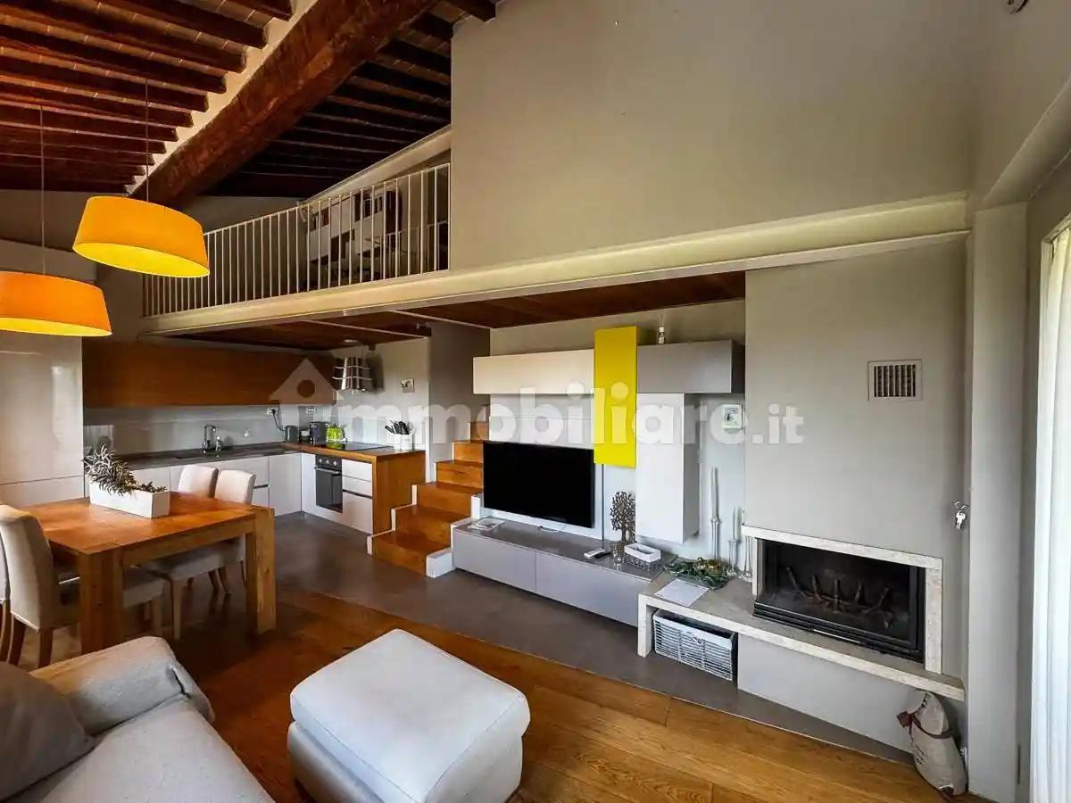 Appartamento in vendita a San Gimignano