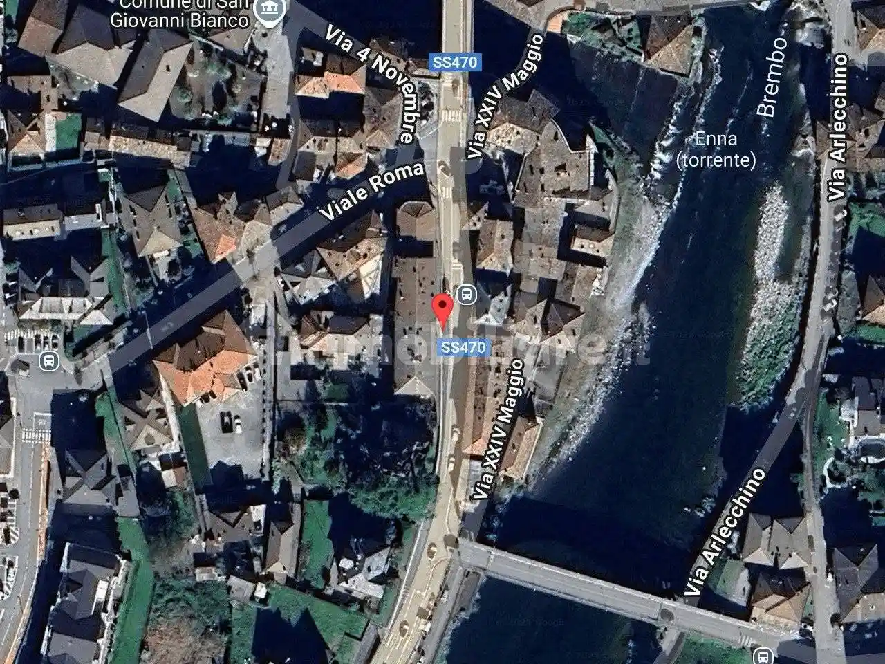 Appartamento in vendita a San Giovanni Bianco