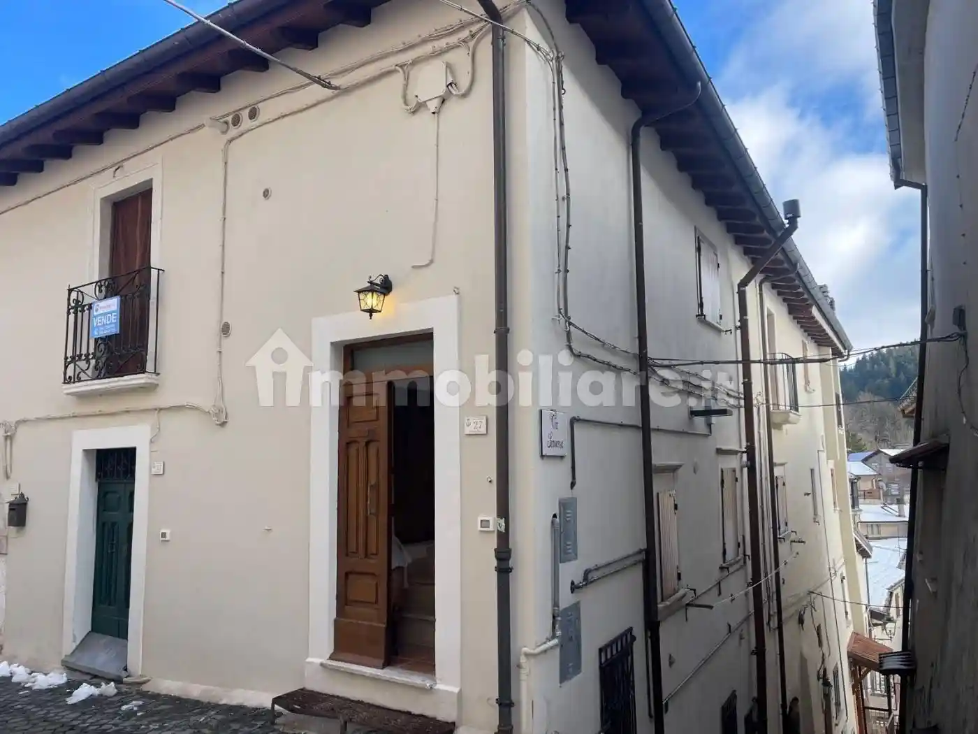 Appartamento in vendita a Ovindoli