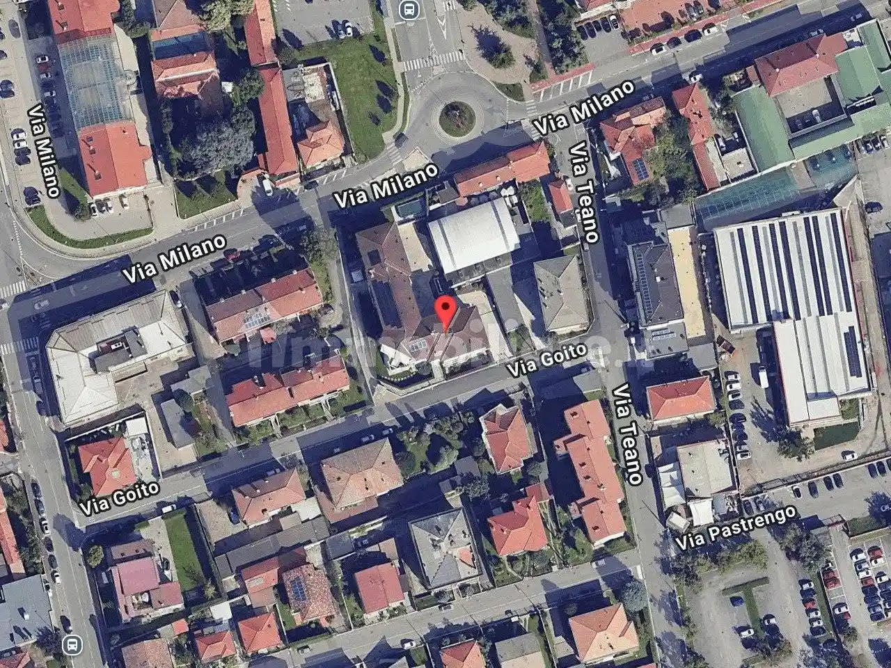 Appartamento in vendita a Magenta