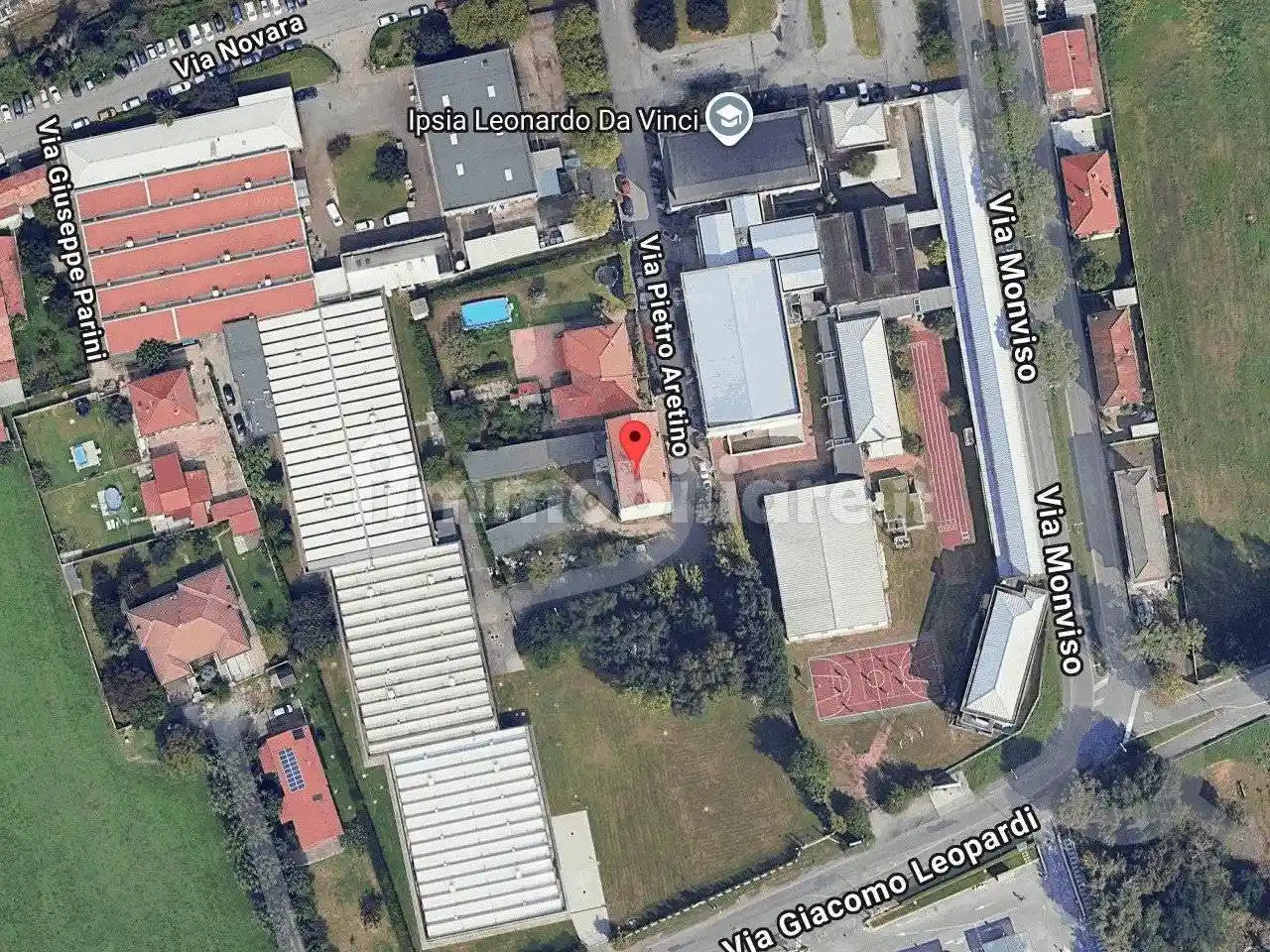 Appartamento in vendita a Magenta