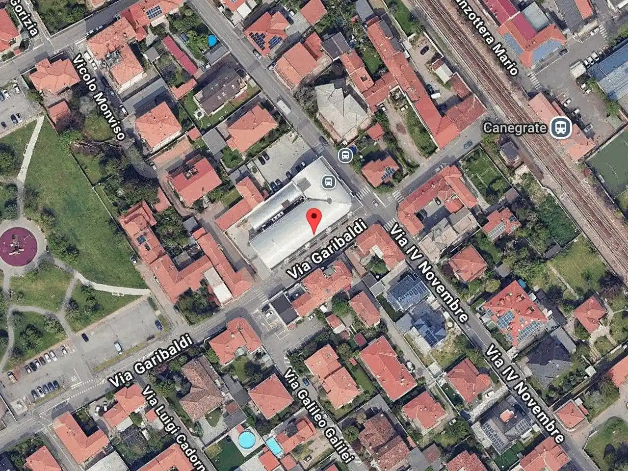 Appartamento in vendita a Canegrate