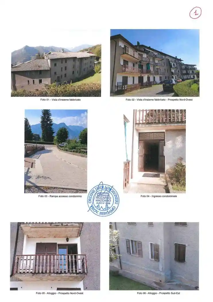 Appartamento in vendita a Zogno