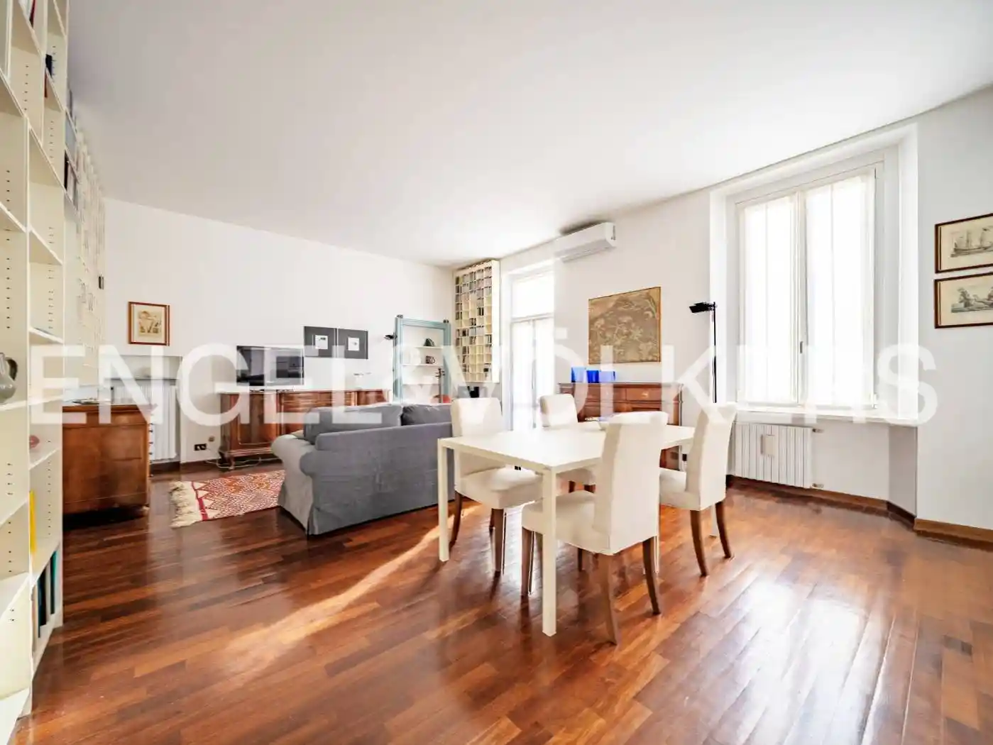 Appartamento in affitto a Milano