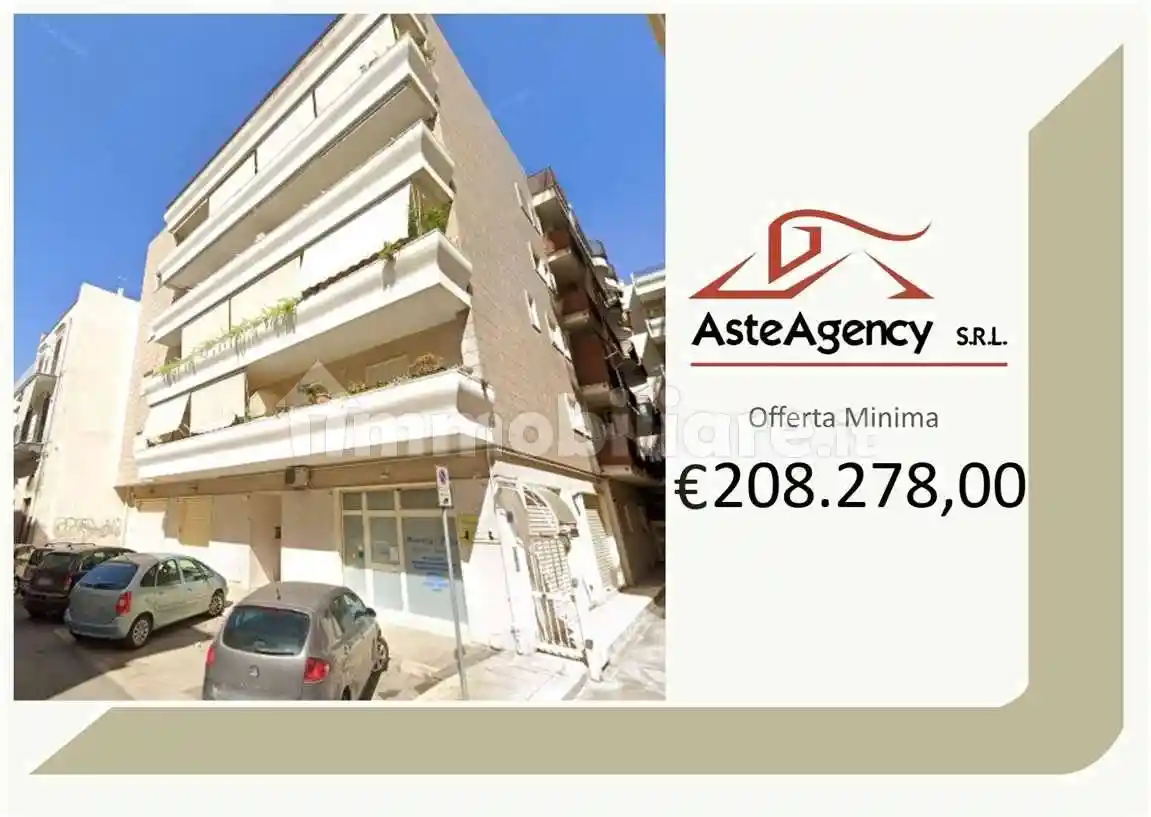 Appartamento in vendita a Barletta