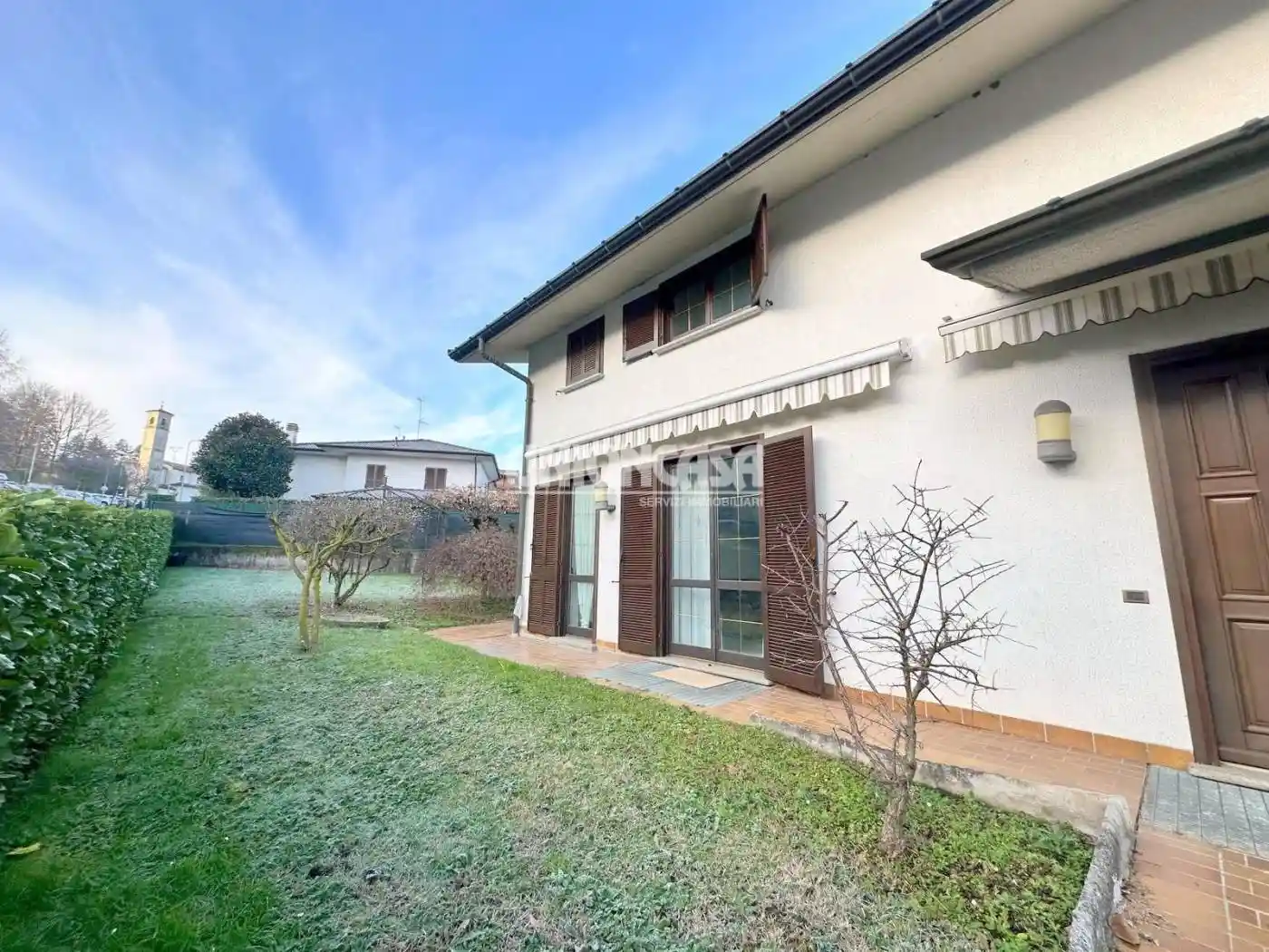 Villa in vendita a Olgiate Comasco