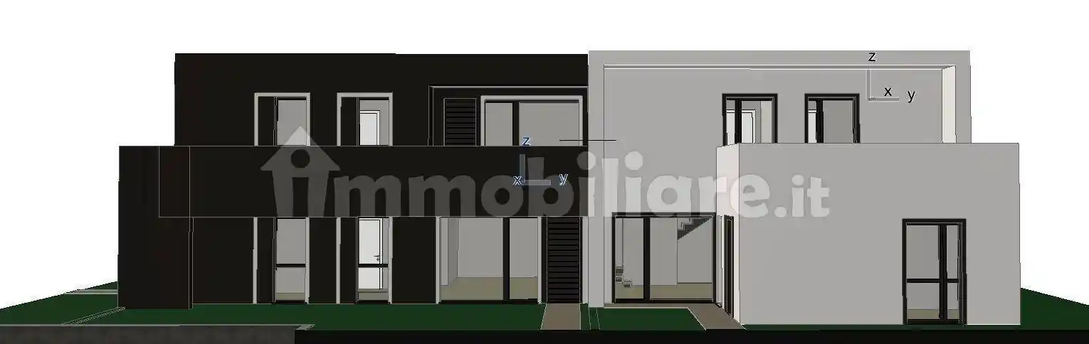 Appartamento in vendita a Ciserano