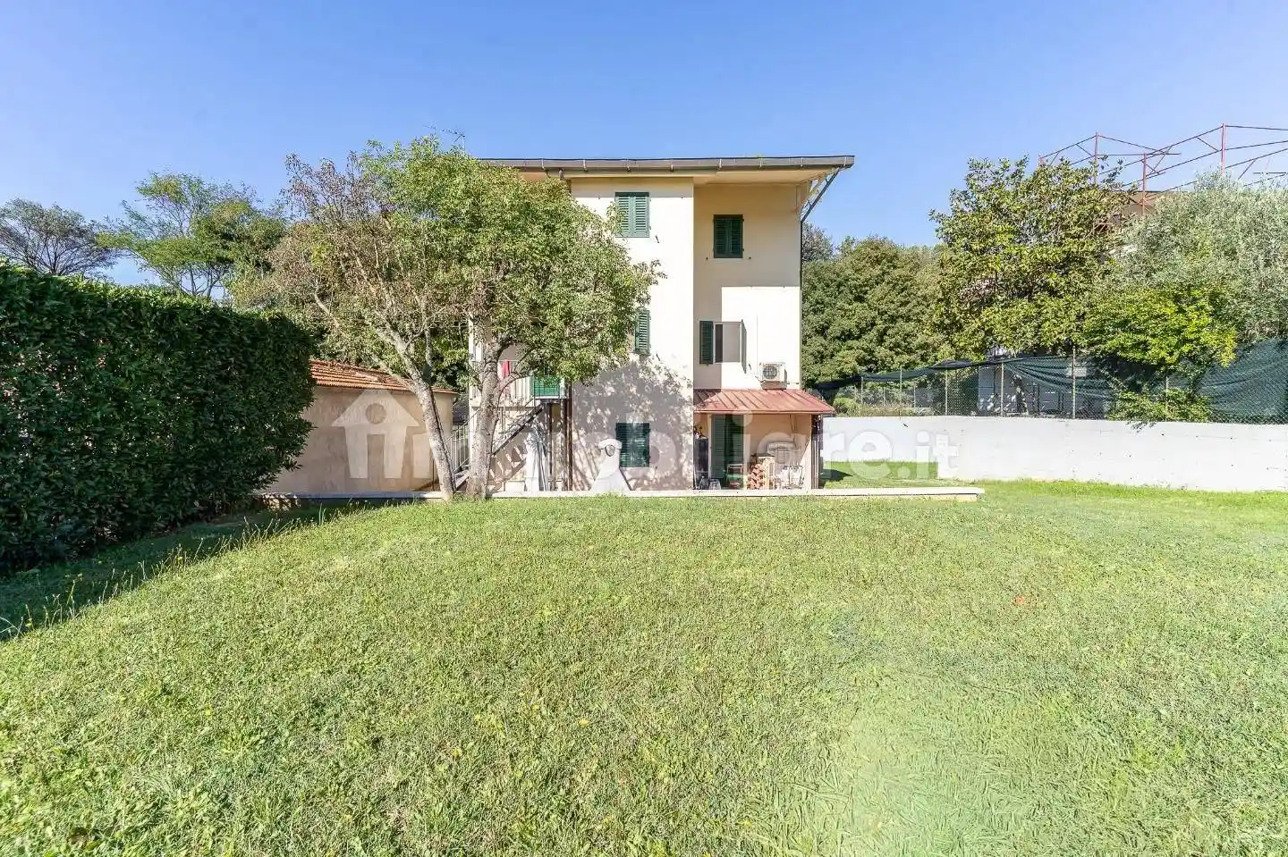 Casa indipendente in vendita a Lamporecchio