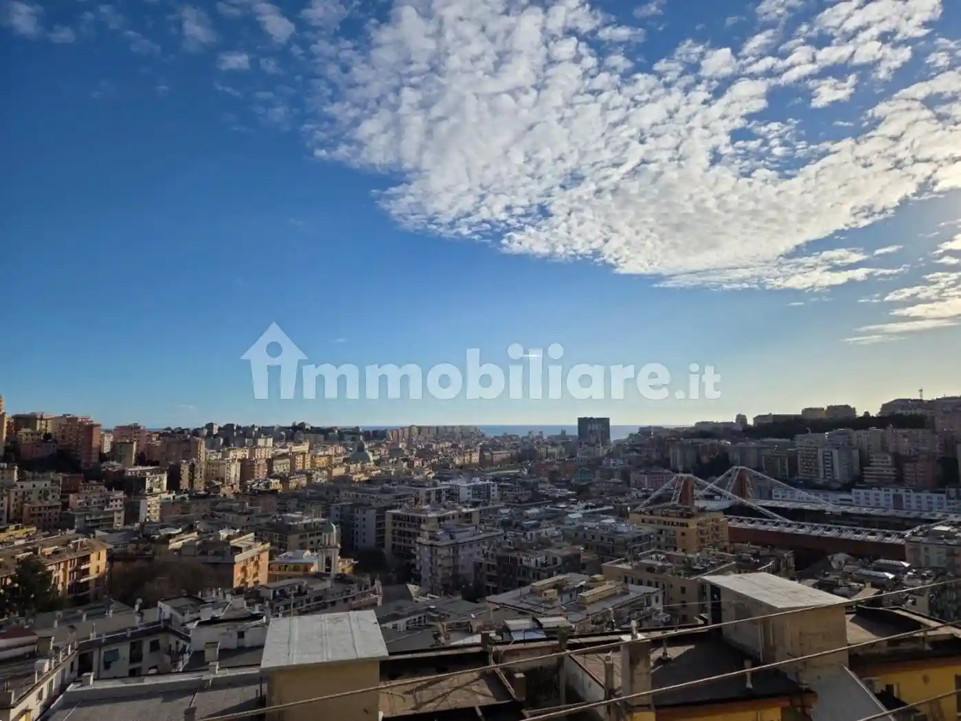 Appartamento in vendita a Genova