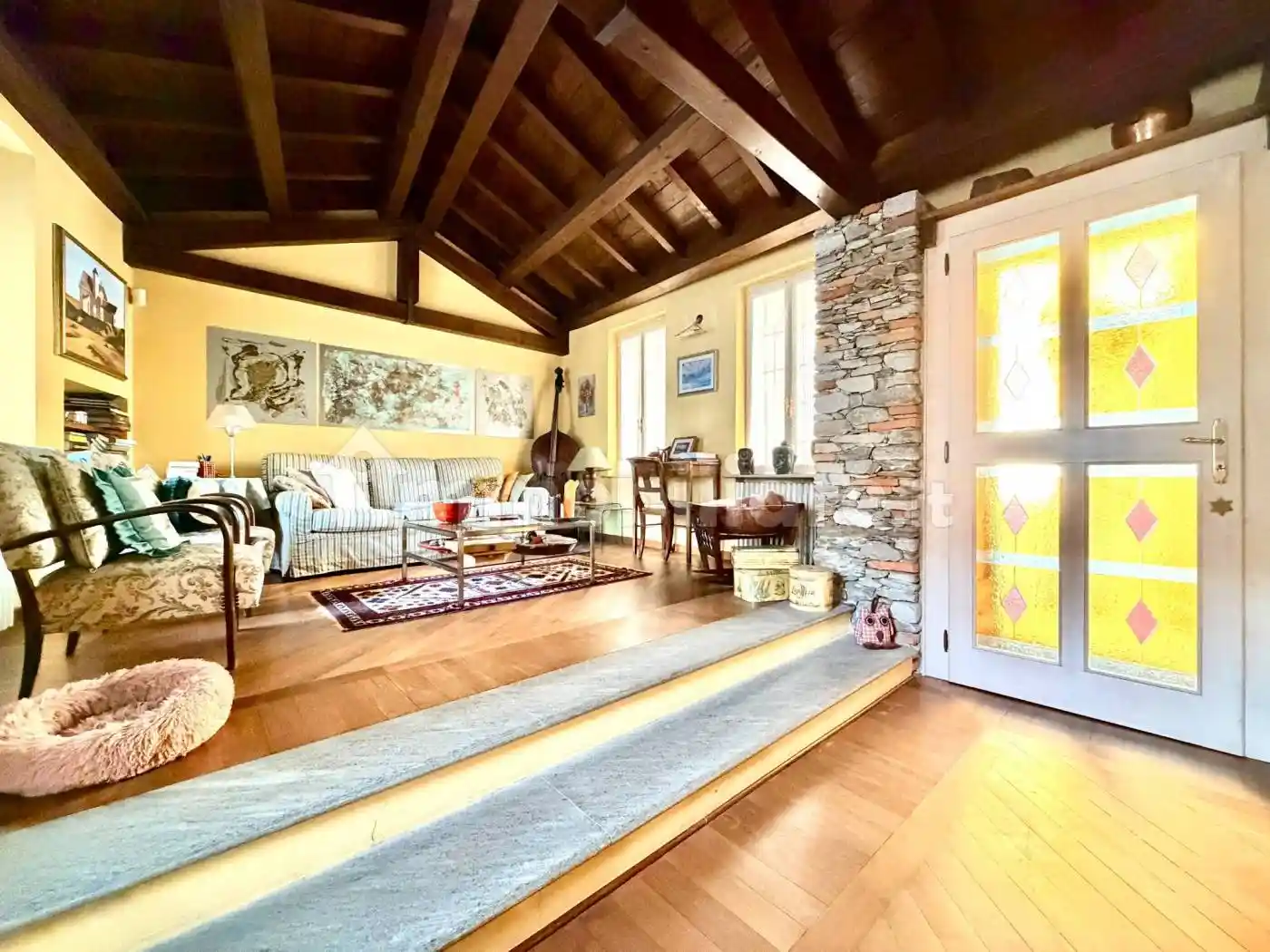 Casa indipendente in vendita a Belgirate