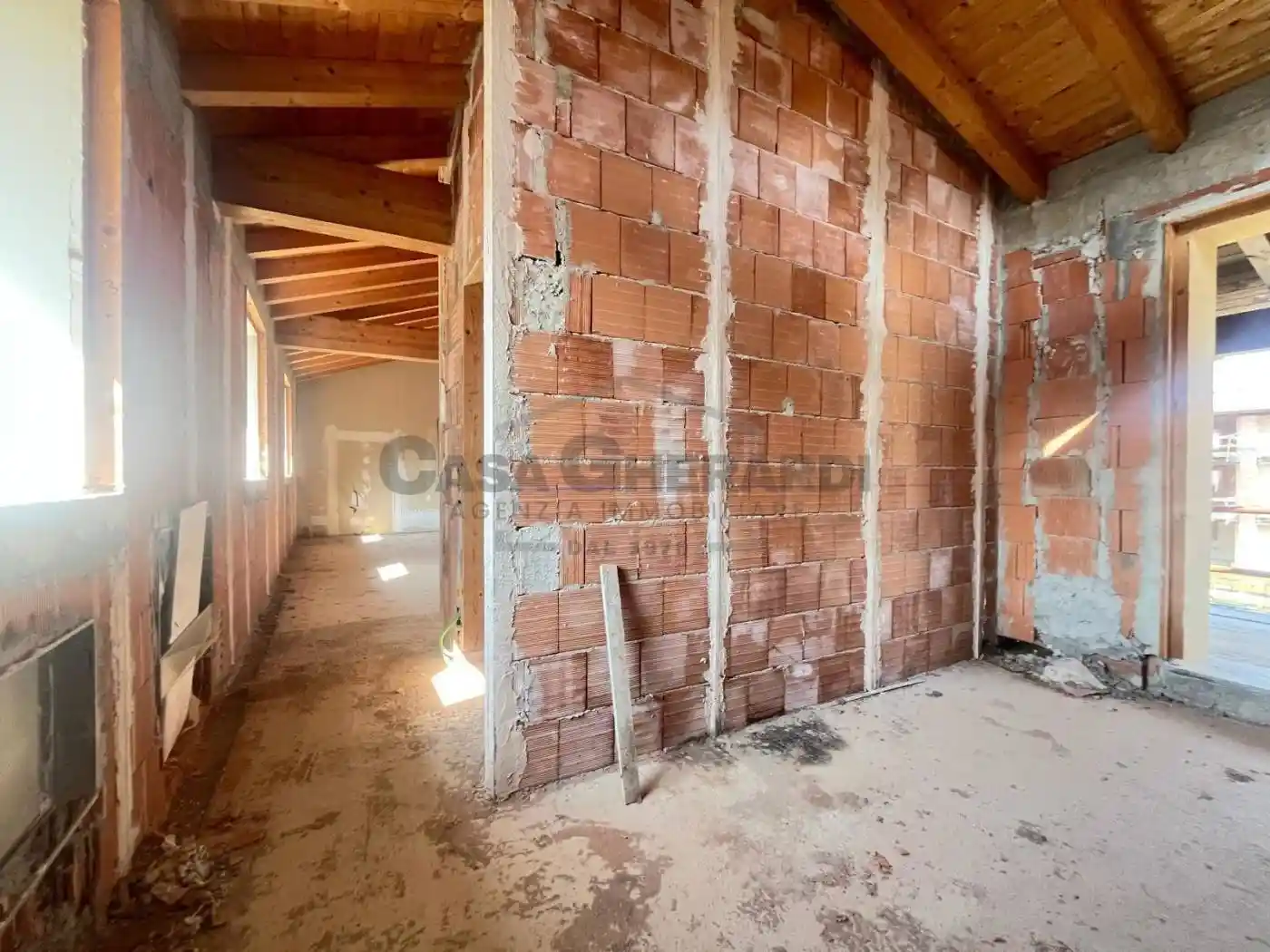 Appartamento in vendita a Lurano