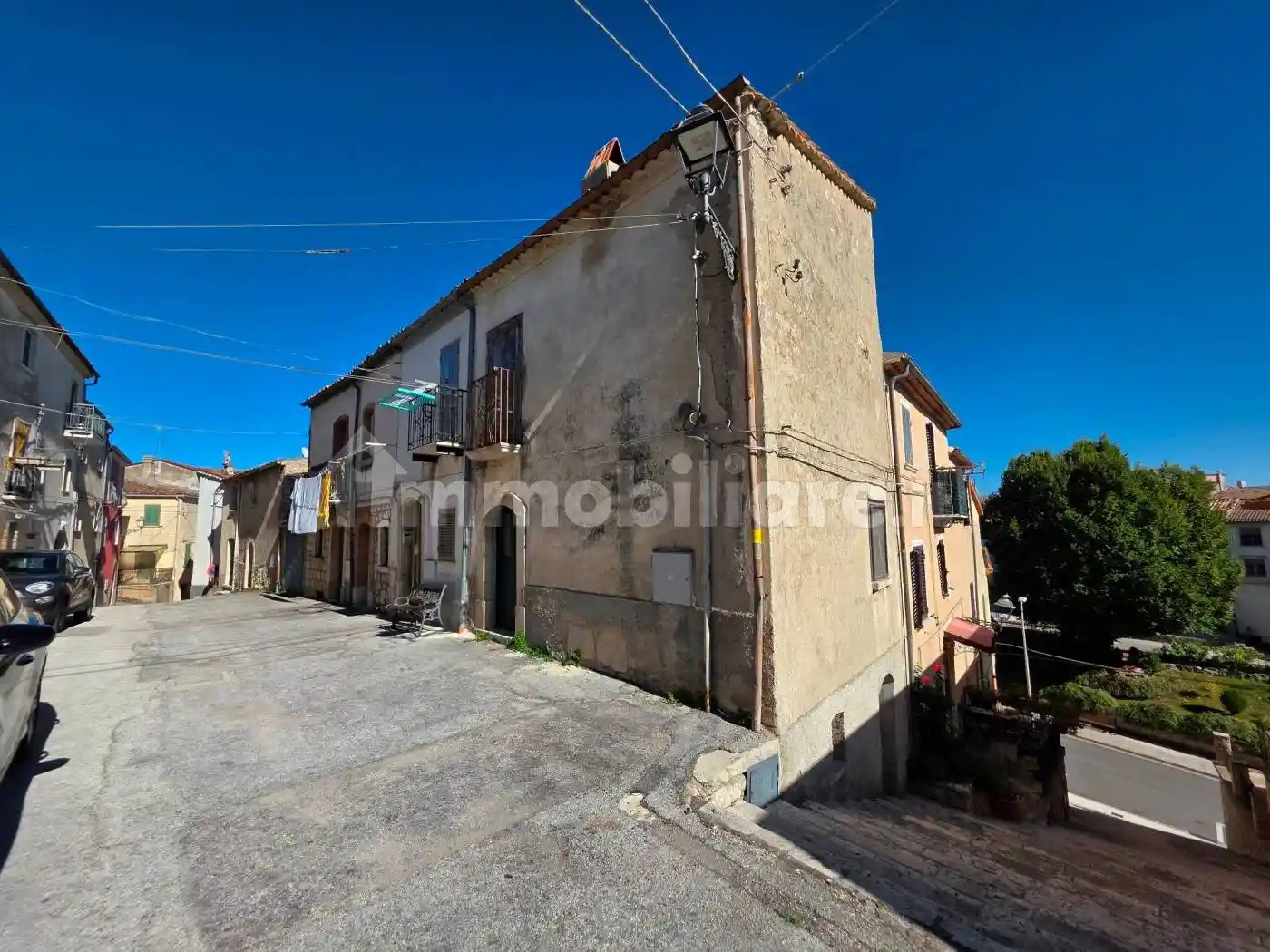 Rustico - Casale in vendita a San Giuliano del Sannio