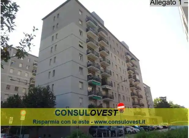 Appartamento in vendita a Milano