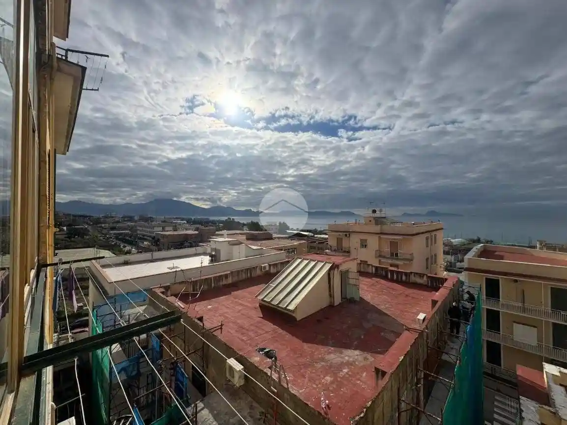 Appartamento in vendita a Torre del Greco