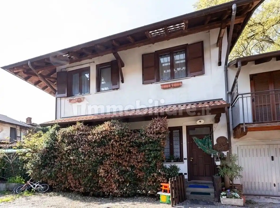 Appartamento in vendita a Busto Garolfo