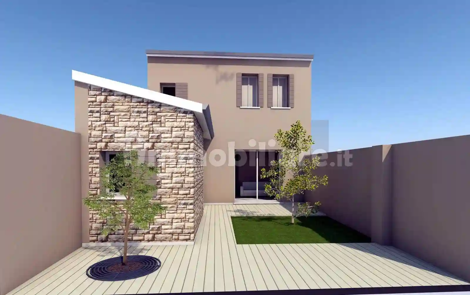 Villetta a schiera - foto 5