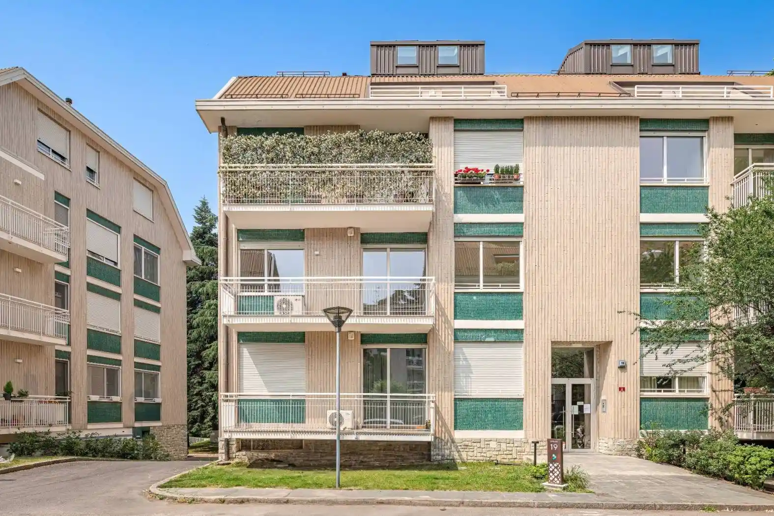 Appartamento in vendita a Milano