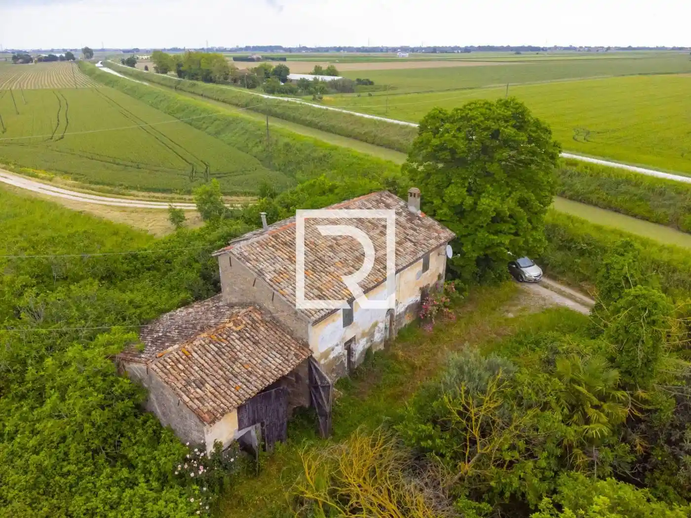Rustico - Casale in vendita a Faenza