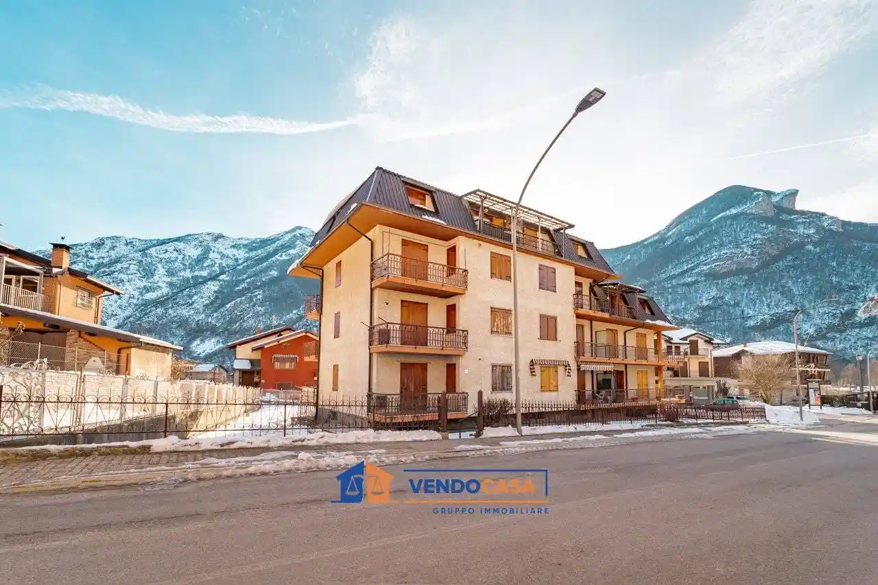 Appartamento in vendita a Valdieri