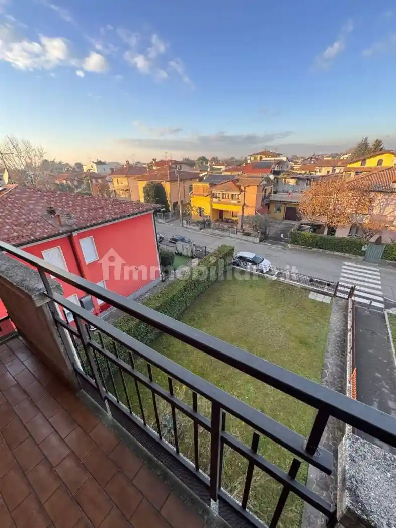 Appartamento in vendita a Caravaggio