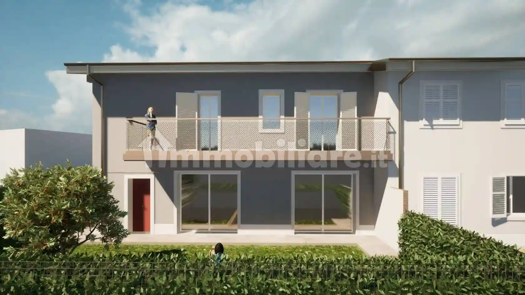 Villetta a schiera - foto 2