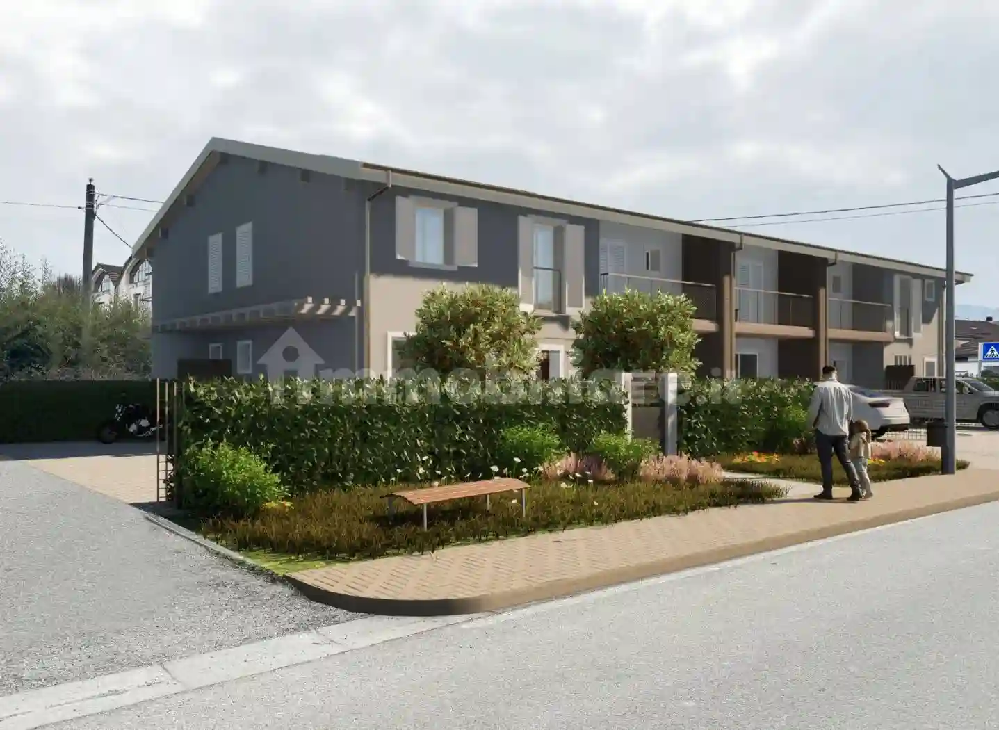 Villetta a schiera - foto 3