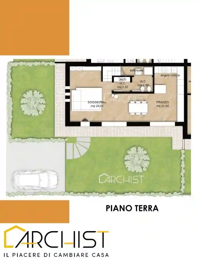 Villetta a schiera - foto 4