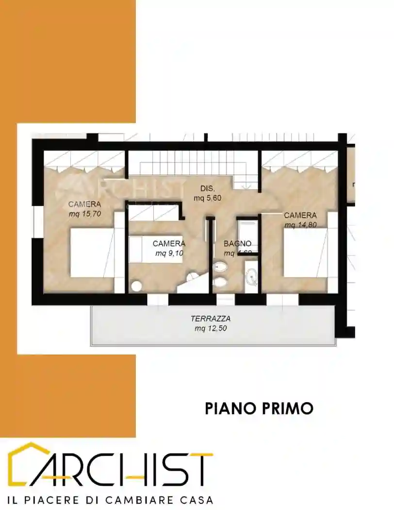 Villetta a schiera - foto 5