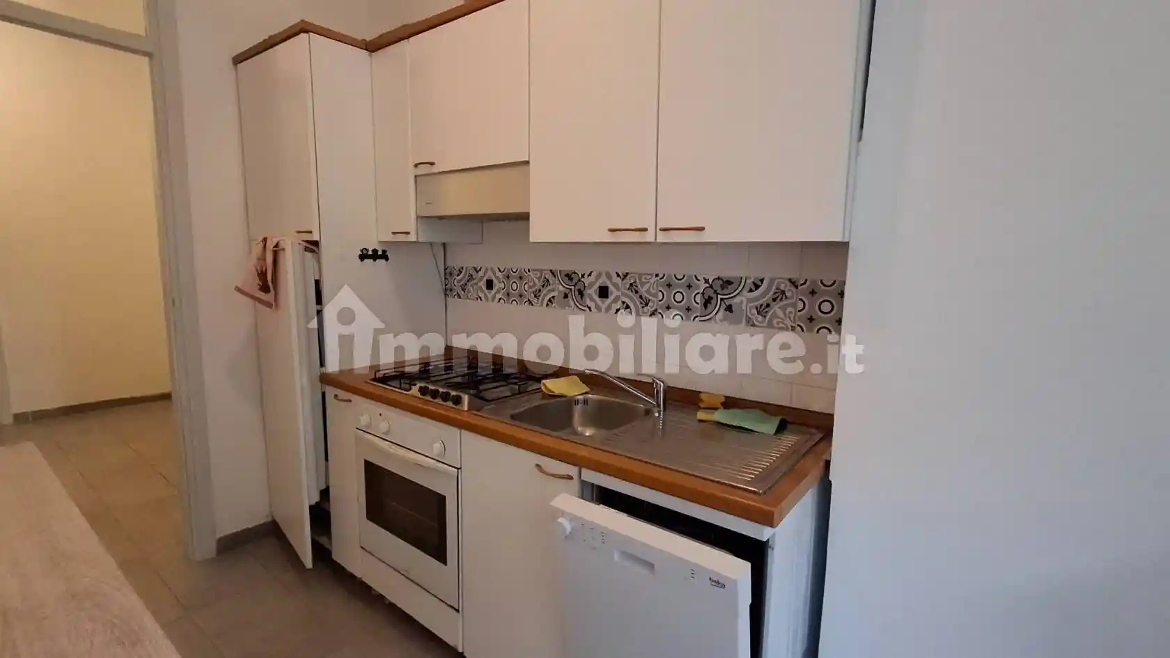 Appartamento in affitto a Monza