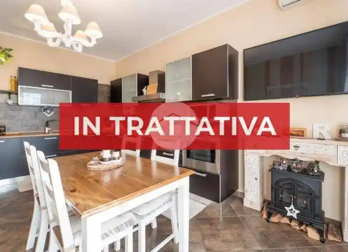 Appartamento in vendita a Volvera