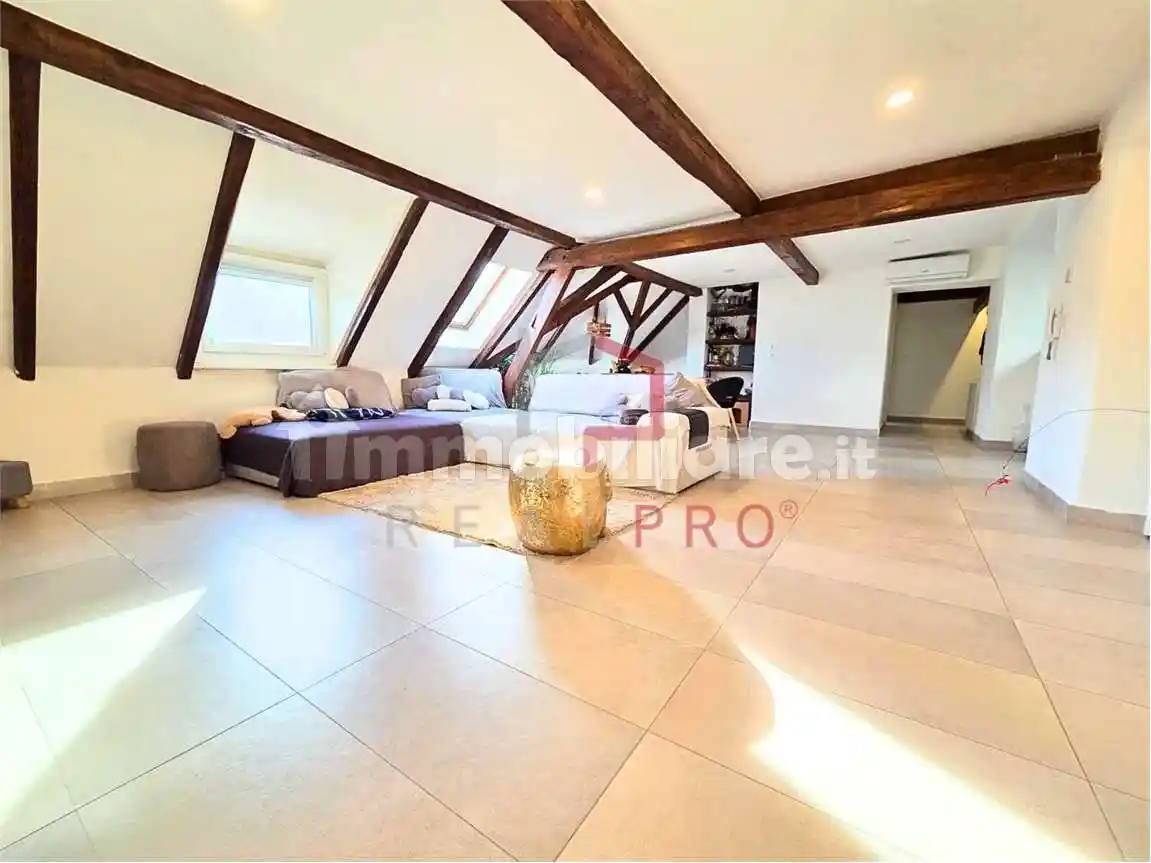 Attico - Mansarda in vendita a Bolzano