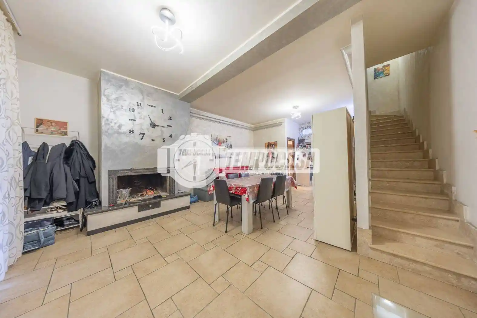 Villetta a schiera in vendita a Fiumicino