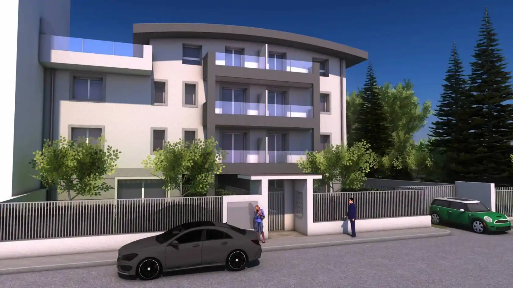 Appartamento in vendita a Lissone