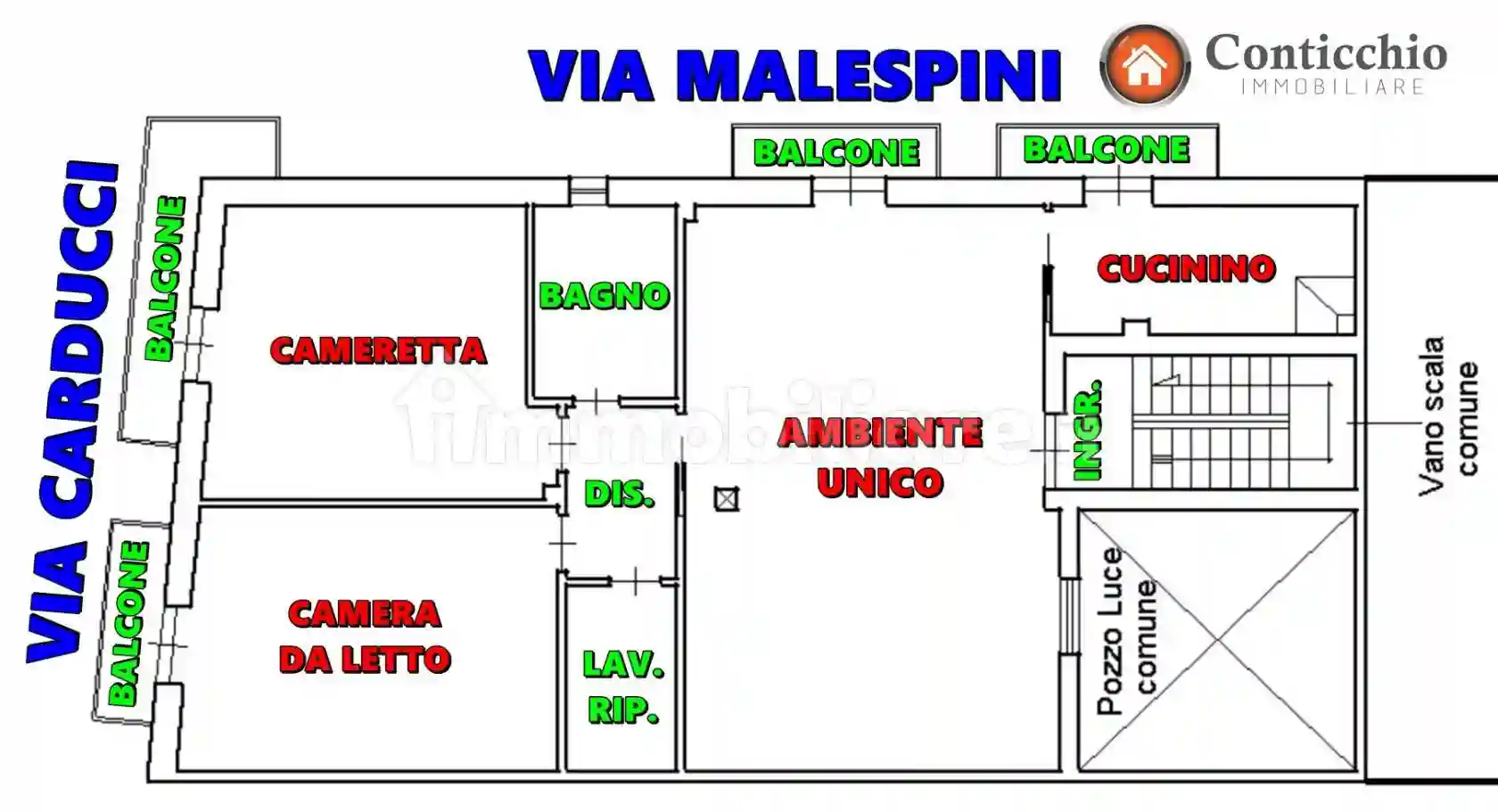 Palazzo - Edificio - foto 3