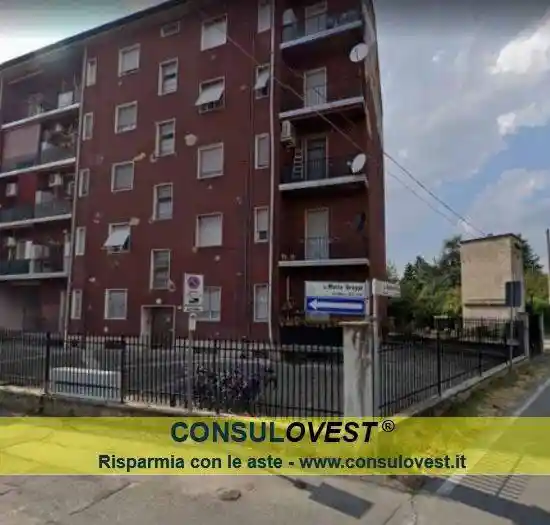 Appartamento in vendita a Senago