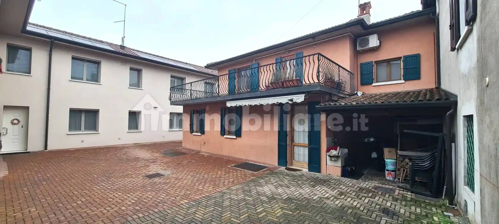 Villetta a schiera in vendita a Leno