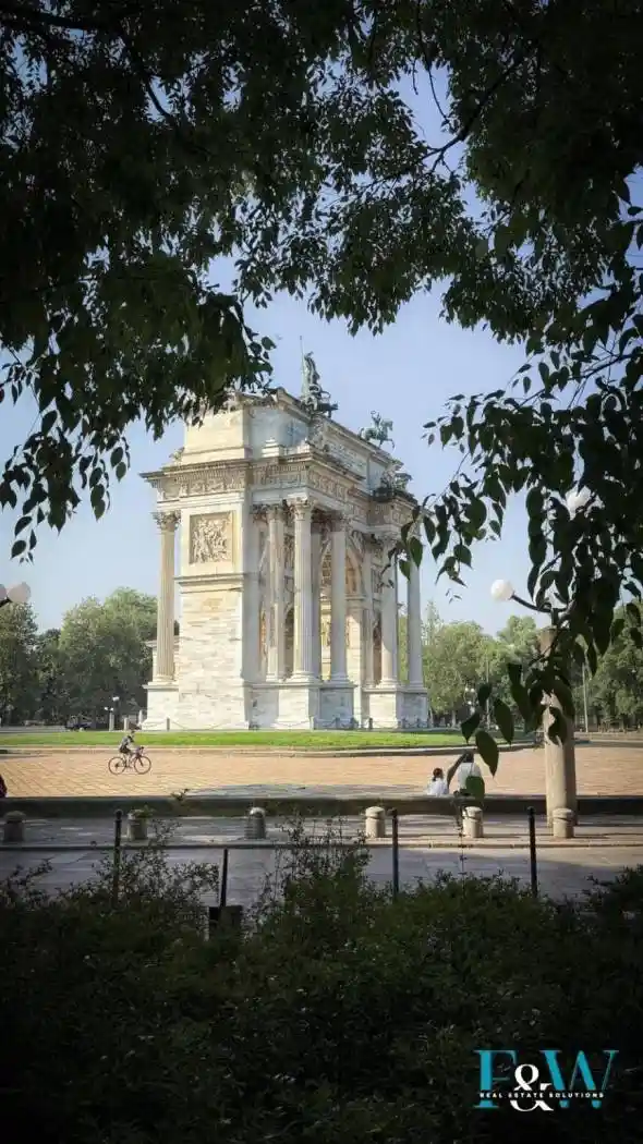 Appartamento in vendita a Milano