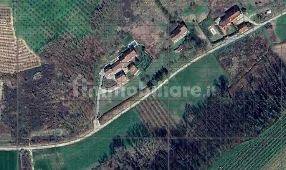 Casa indipendente in vendita a San Damiano d'Asti