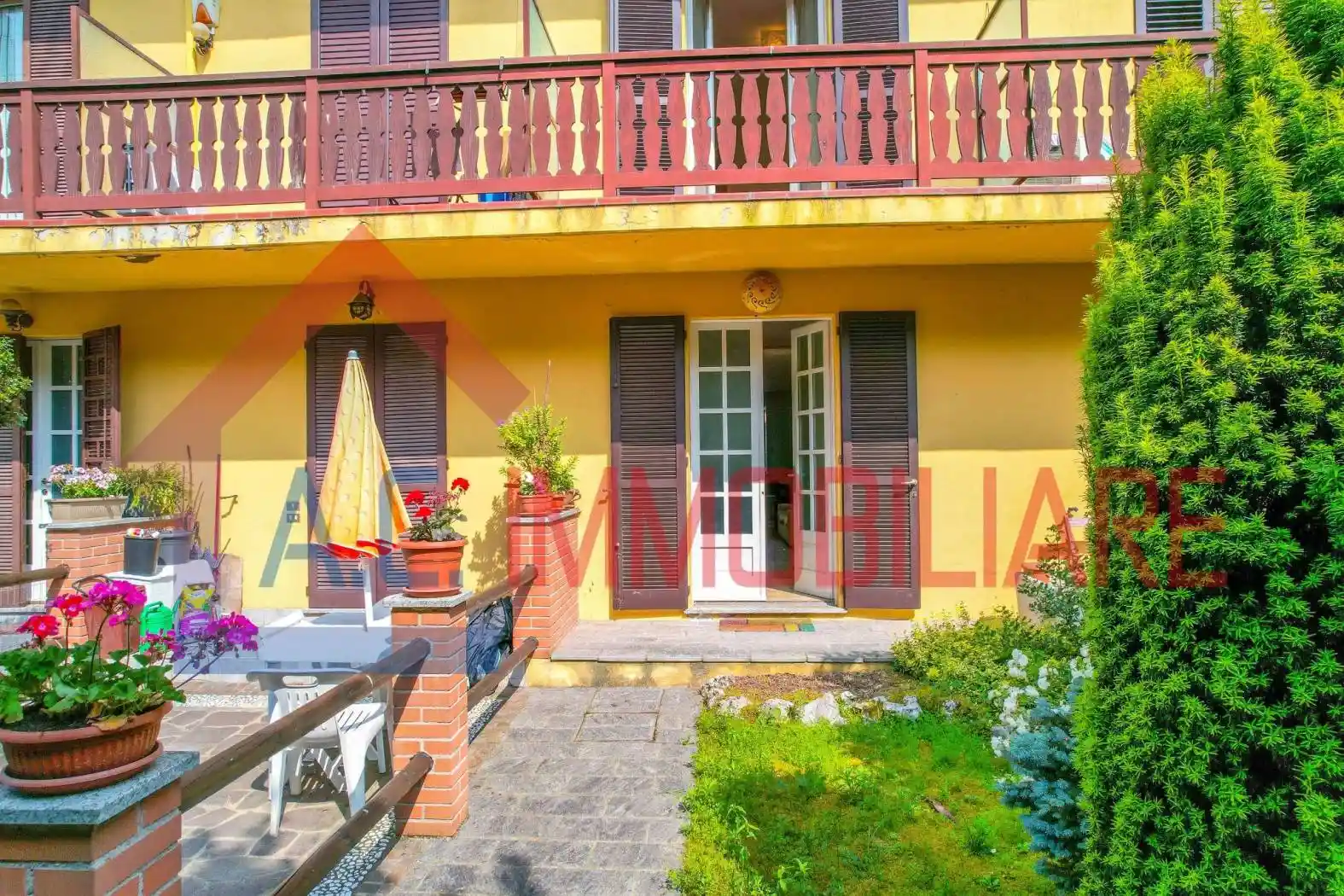 Appartamento in vendita a Vergiate