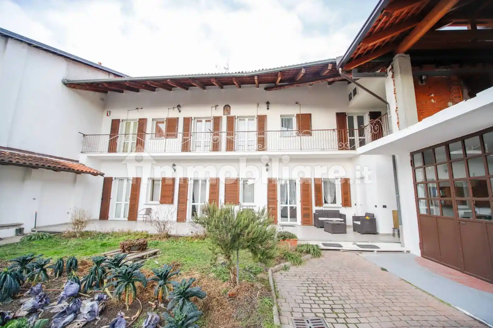 Villa in vendita a Foglizzo