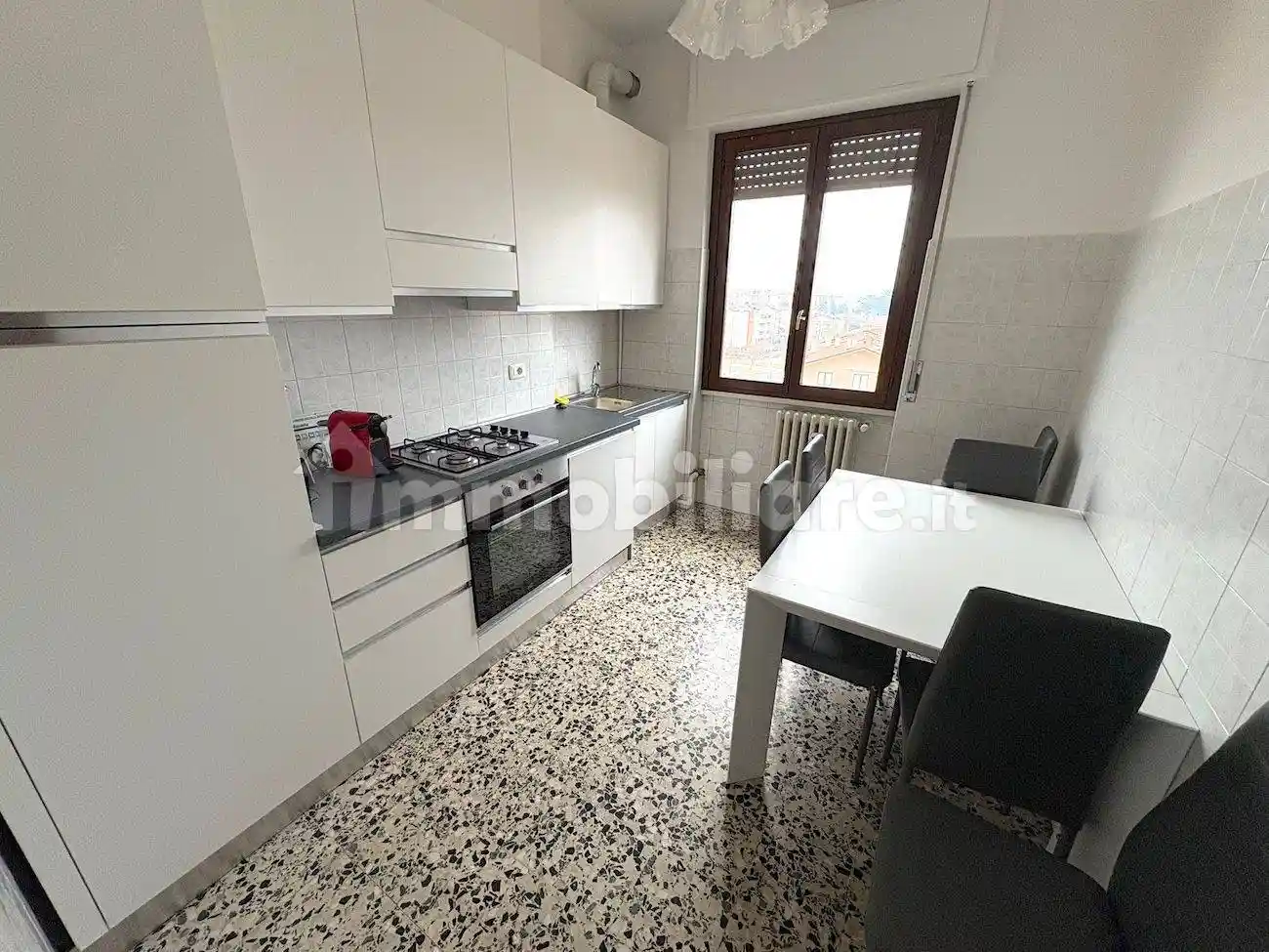 Appartamento in affitto a Villasanta