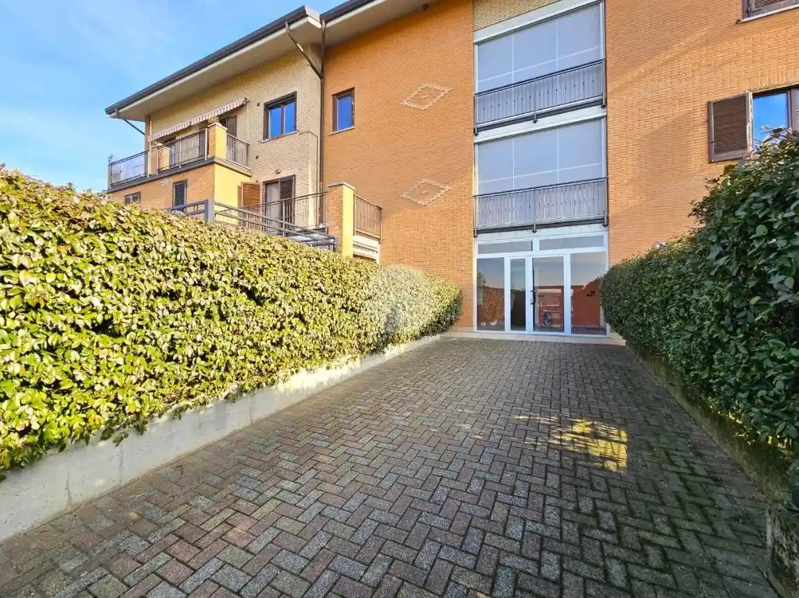 Appartamento in vendita a Rondissone