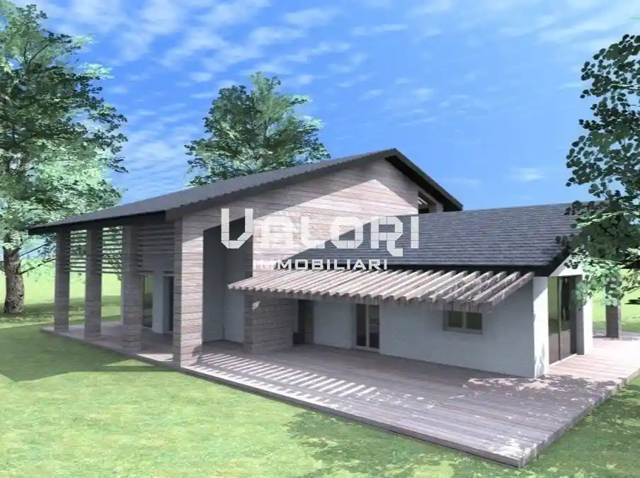 Casa indipendente in vendita a Solarolo