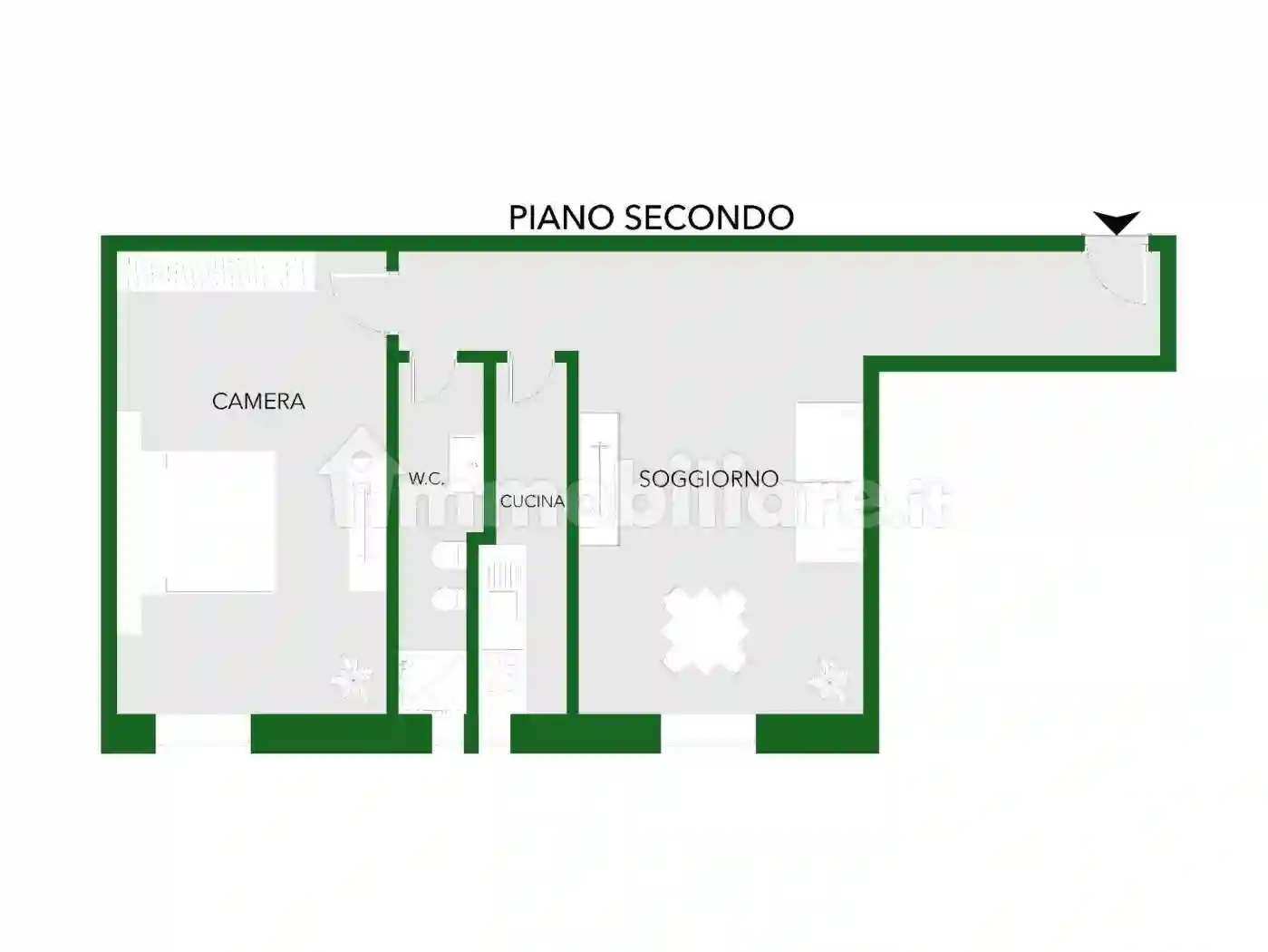 Appartamento - foto 3