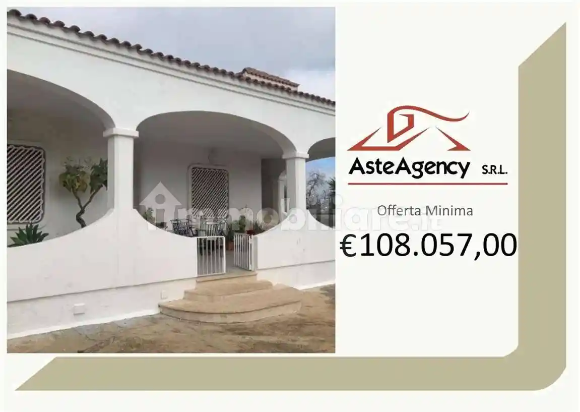 Villa in vendita a Galatone