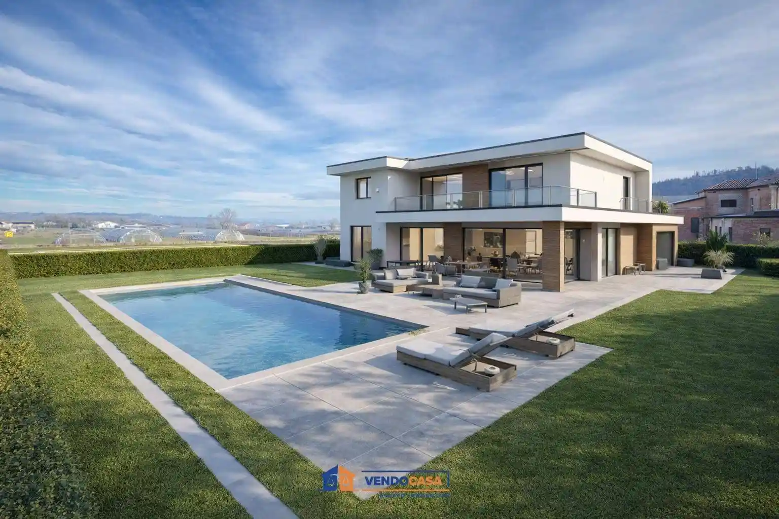 Rustico - Casale in vendita a Costigliole d'Asti