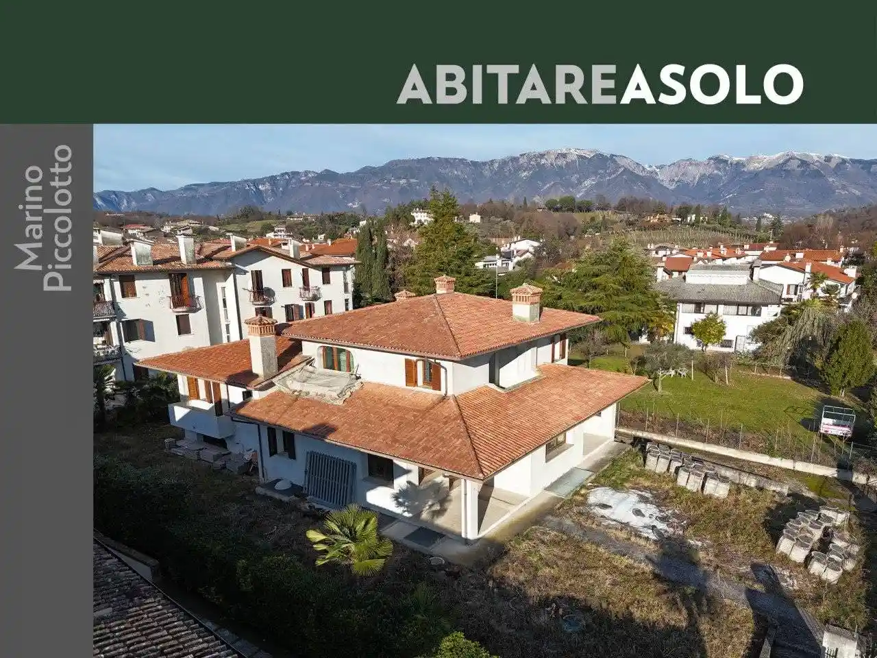 Casa indipendente in vendita a Fonte