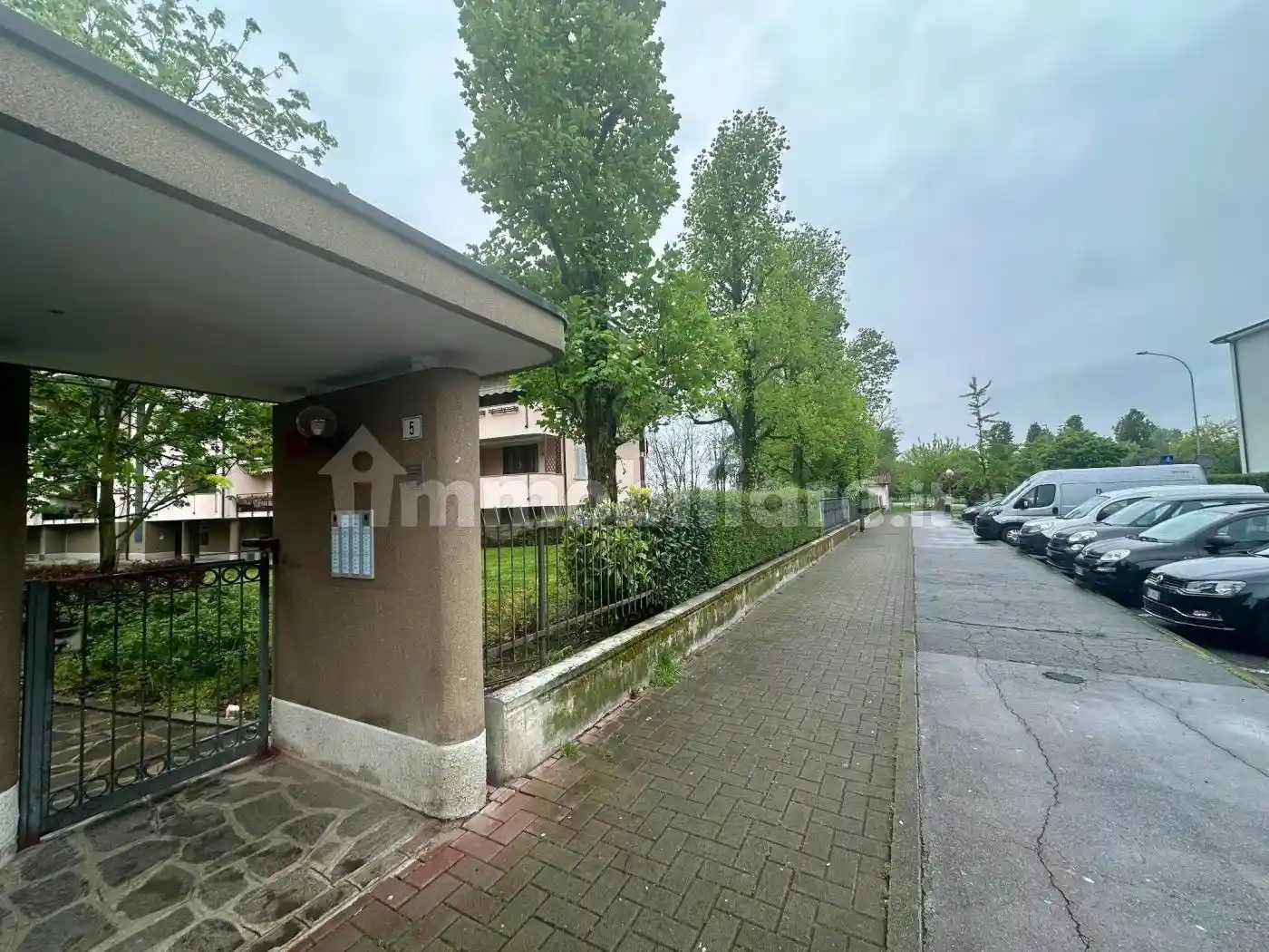 Appartamento in vendita a Liscate